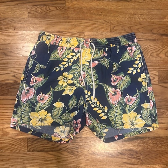 Polo Ralph Lauren swim trunks - Picture 1 of 12